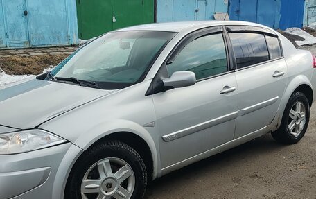 Renault Megane II, 2007 год, 360 000 рублей, 3 фотография