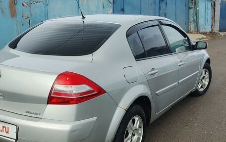 Renault Megane II, 2007 год, 360 000 рублей, 2 фотография