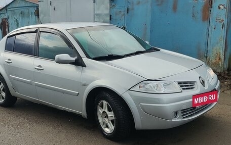 Renault Megane II, 2007 год, 360 000 рублей, 5 фотография