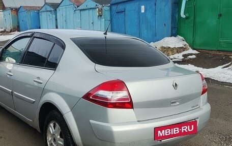 Renault Megane II, 2007 год, 360 000 рублей, 4 фотография