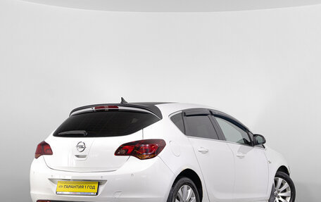 Opel Astra J, 2011 год, 849 000 рублей, 5 фотография