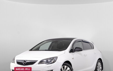 Opel Astra J, 2011 год, 849 000 рублей, 2 фотография