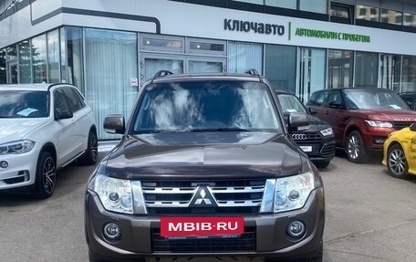 Mitsubishi Pajero IV, 2012 год, 2 525 000 рублей, 2 фотография