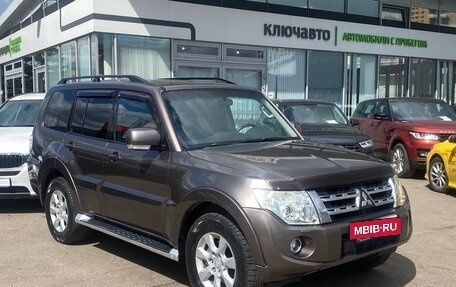 Mitsubishi Pajero IV, 2012 год, 2 525 000 рублей, 3 фотография