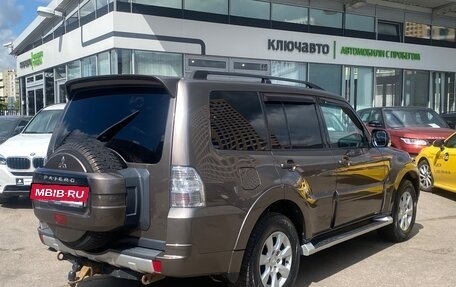 Mitsubishi Pajero IV, 2012 год, 2 525 000 рублей, 4 фотография