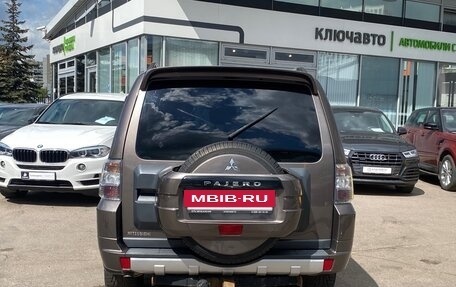 Mitsubishi Pajero IV, 2012 год, 2 525 000 рублей, 5 фотография