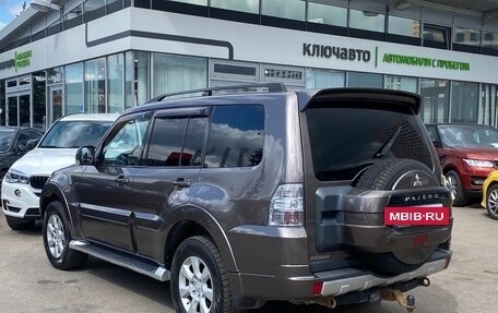 Mitsubishi Pajero IV, 2012 год, 2 525 000 рублей, 6 фотография