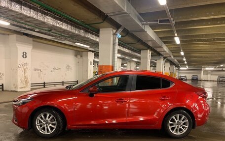 Mazda 3, 2018 год, 1 700 000 рублей, 2 фотография