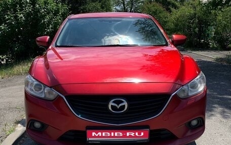 Mazda 6, 2015 год, 1 850 000 рублей, 2 фотография