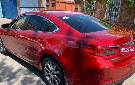 Mazda 6, 2015 год, 1 850 000 рублей, 7 фотография