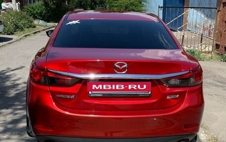 Mazda 6, 2015 год, 1 850 000 рублей, 6 фотография