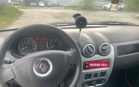 Renault Logan I, 2013 год, 635 000 рублей, 8 фотография