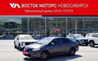 Toyota Corolla, 2012 год, 1 387 000 рублей, 1 фотография
