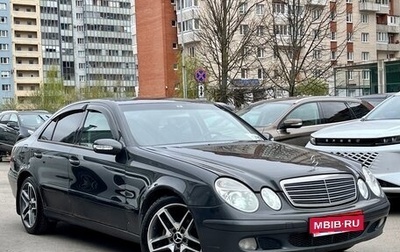 Mercedes-Benz E-Класс, 2002 год, 699 000 рублей, 1 фотография