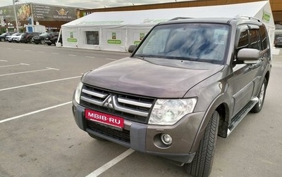 Mitsubishi Pajero IV, 2008 год, 1 750 000 рублей, 1 фотография
