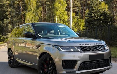 Land Rover Range Rover Sport II, 2019 год, 5 755 000 рублей, 1 фотография