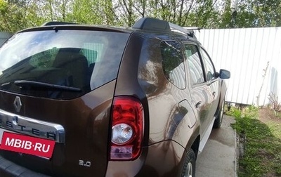 Renault Duster I рестайлинг, 2013 год, 954 000 рублей, 1 фотография