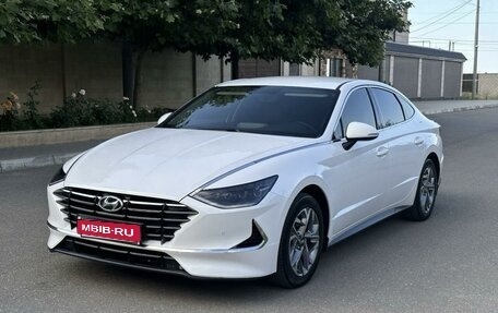 Hyundai Sonata VIII, 2020 год, 2 740 000 рублей, 1 фотография