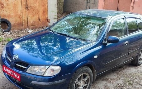 Nissan Almera, 2000 год, 225 000 рублей, 1 фотография