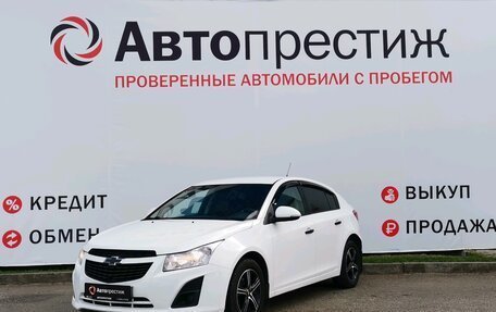 Chevrolet Cruze II, 2013 год, 985 000 рублей, 1 фотография