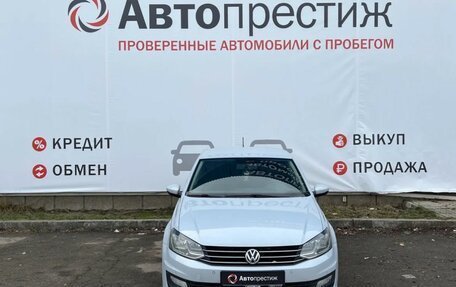 Volkswagen Polo VI (EU Market), 2018 год, 1 299 000 рублей, 4 фотография