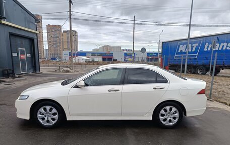 Honda Accord VII рестайлинг, 2007 год, 999 000 рублей, 4 фотография