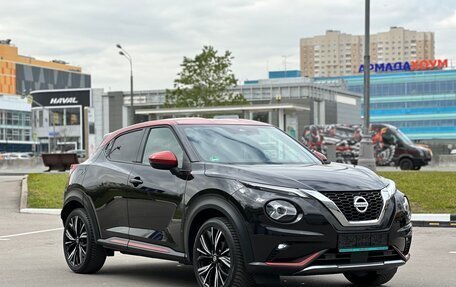 Nissan Juke II, 2021 год, 2 700 000 рублей, 2 фотография