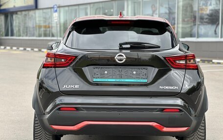 Nissan Juke II, 2021 год, 2 700 000 рублей, 6 фотография