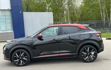 Nissan Juke II, 2021 год, 2 700 000 рублей, 7 фотография