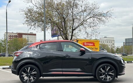 Nissan Juke II, 2021 год, 2 700 000 рублей, 8 фотография