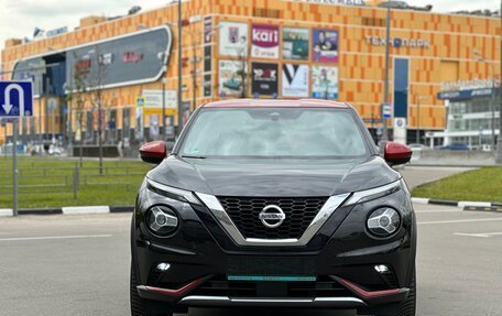 Nissan Juke II, 2021 год, 2 700 000 рублей, 5 фотография