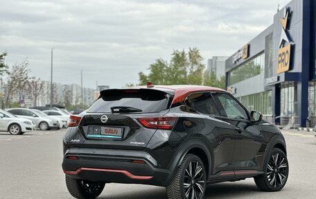 Nissan Juke II, 2021 год, 2 700 000 рублей, 4 фотография