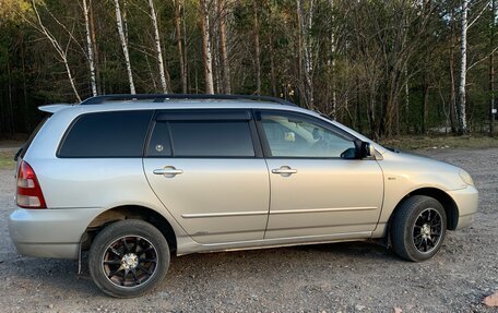 Toyota Corolla, 2001 год, 605 000 рублей, 4 фотография