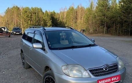 Toyota Corolla, 2001 год, 605 000 рублей, 2 фотография