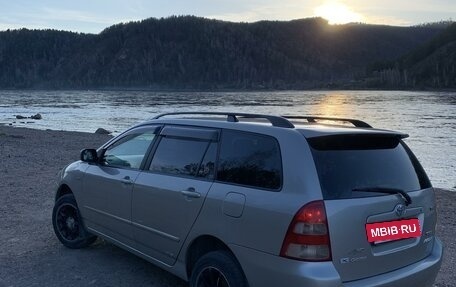 Toyota Corolla, 2001 год, 605 000 рублей, 7 фотография