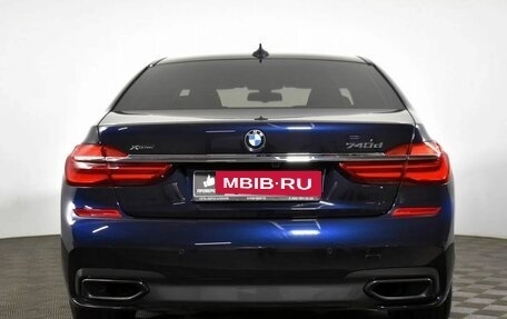 BMW 7 серия, 2019 год, 5 749 000 рублей, 5 фотография