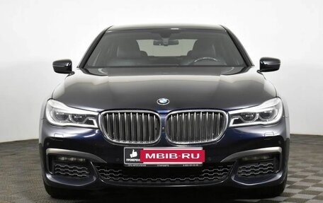 BMW 7 серия, 2019 год, 5 749 000 рублей, 2 фотография