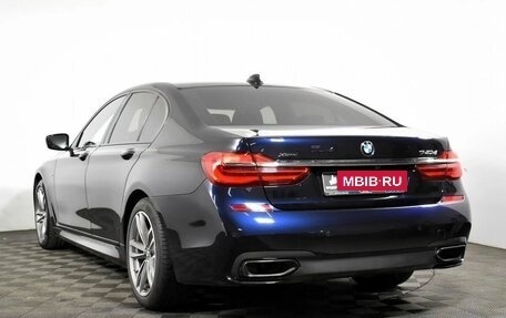 BMW 7 серия, 2019 год, 5 749 000 рублей, 6 фотография