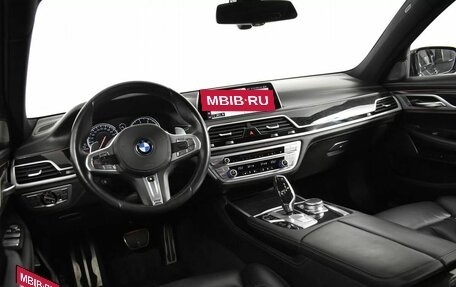 BMW 7 серия, 2019 год, 5 749 000 рублей, 11 фотография