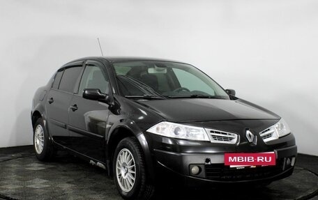 Renault Megane II, 2008 год, 580 000 рублей, 3 фотография