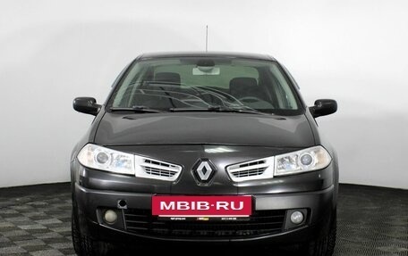 Renault Megane II, 2008 год, 580 000 рублей, 2 фотография
