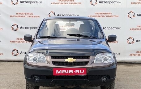 Chevrolet Niva I рестайлинг, 2014 год, 655 000 рублей, 3 фотография