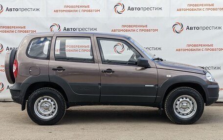 Chevrolet Niva I рестайлинг, 2014 год, 655 000 рублей, 7 фотография