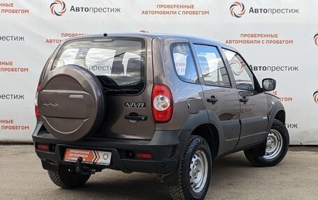 Chevrolet Niva I рестайлинг, 2014 год, 655 000 рублей, 11 фотография