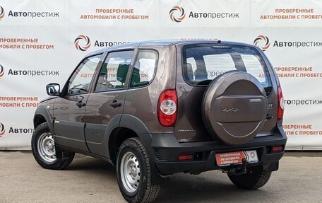 Chevrolet Niva I рестайлинг, 2014 год, 655 000 рублей, 8 фотография