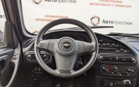 Chevrolet Niva I рестайлинг, 2014 год, 655 000 рублей, 13 фотография