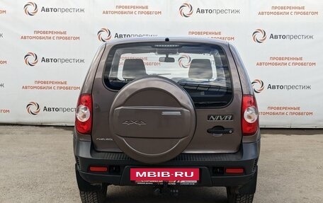 Chevrolet Niva I рестайлинг, 2014 год, 655 000 рублей, 9 фотография