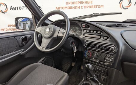 Chevrolet Niva I рестайлинг, 2014 год, 655 000 рублей, 15 фотография