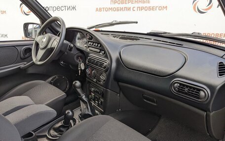 Chevrolet Niva I рестайлинг, 2014 год, 655 000 рублей, 16 фотография