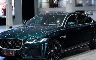 Jaguar XF II, 2021 год, 4 732 999 рублей, 1 фотография